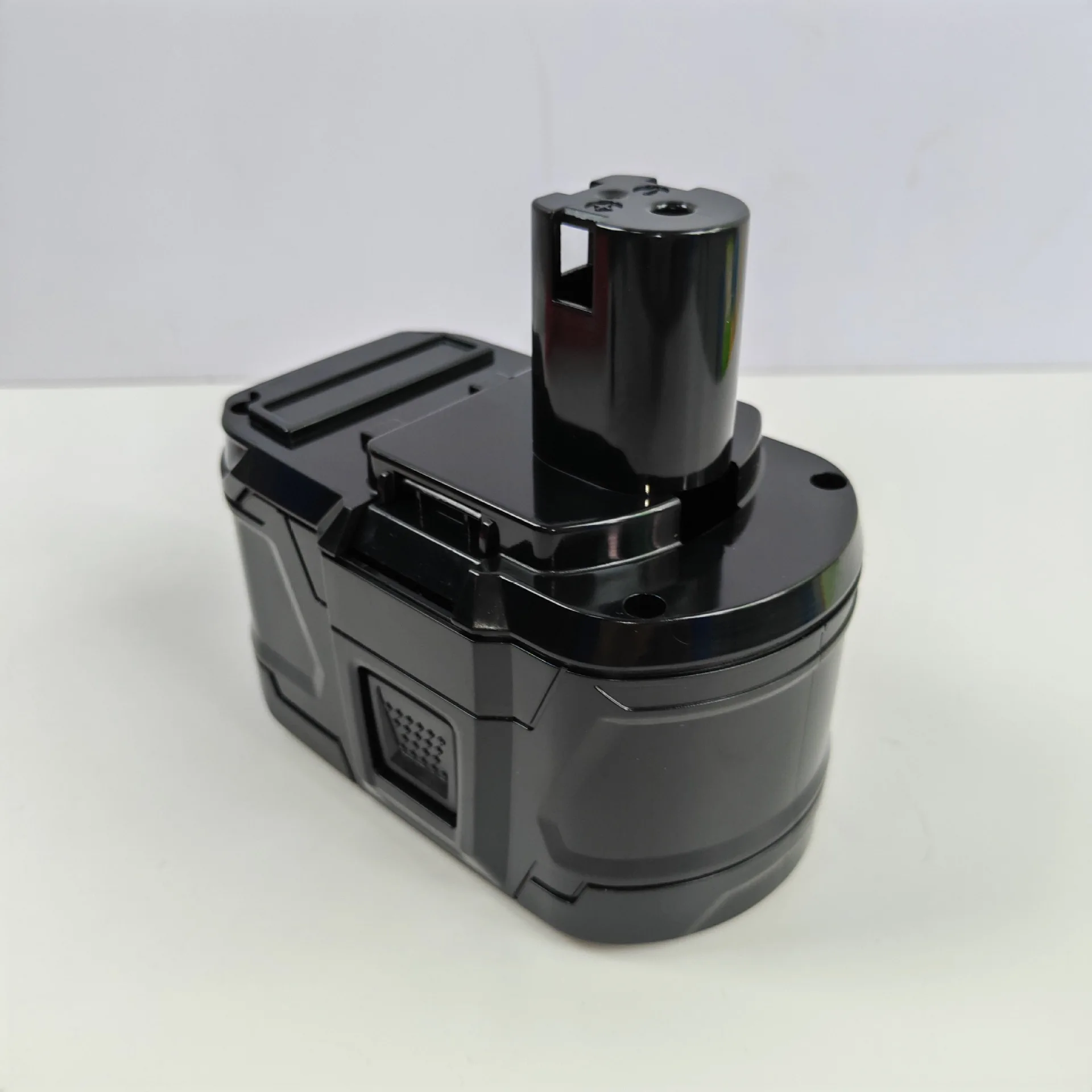 5/10/15*18650 10*21700 Battery Plastic Case Charging Protection Circuit Board PCB for RYOBI 18V P103 P108 BPL-1815