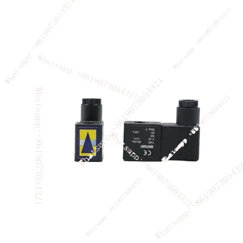 Solenoid Valve Coil L182B01 TYPE ZB10A V24 W5.5 Inner Bore 10