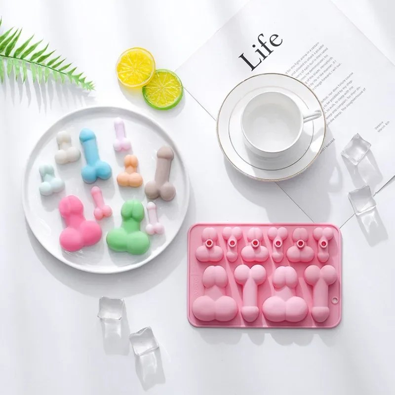 Ice Mold Single Party Sexual Styling Ice Block Mold Bar Carnival Flirting image 6