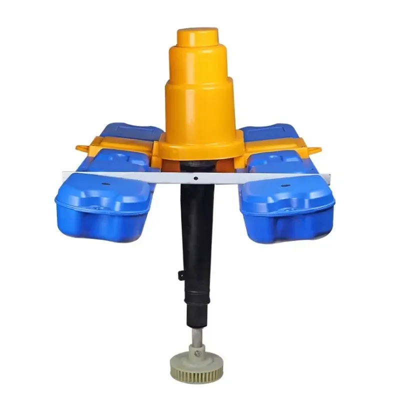 Manual Fish Farm Pond Air Jet Aerator Aquaculture Machine Oxygenator for Shrimp Crab Tank Water Circulation