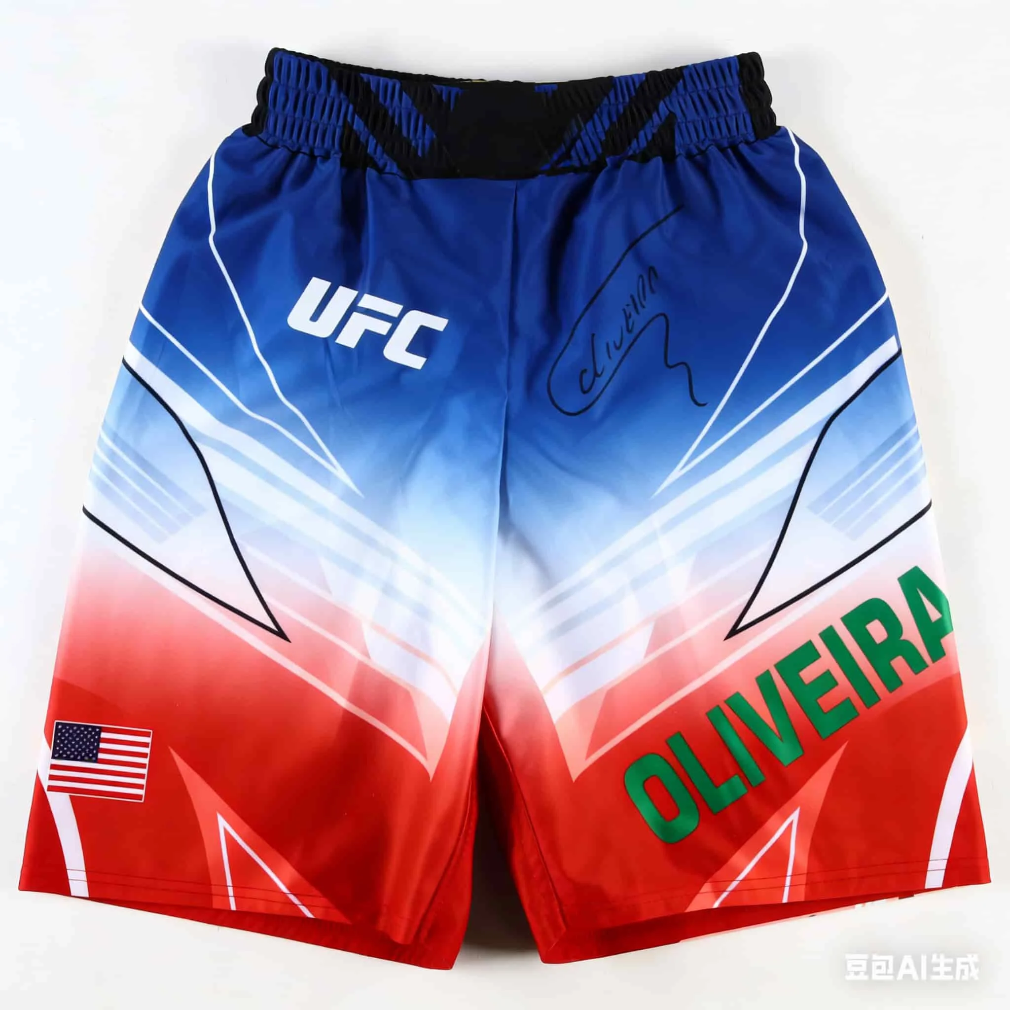

Шорты для единоборств UFC в стиле ретро с автографом Чарльза Оливиры, Do Bronx, на заказ, для мужчин и женщин, для ММА, восьмиугольные, увеличенного размера, для тренировок по джиу-джитсу, США