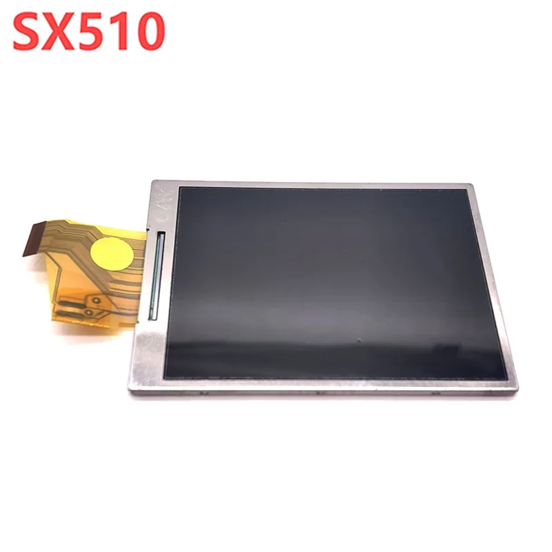 New-LCD Display Screen Replacement For Canon SX510 Camera With Backlight High-Quality Digital Camera Repair Part