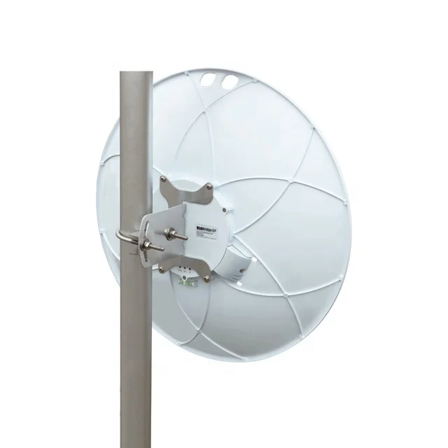 PowerBeam LiteBeam 802.11a/n 25dBi 5GHz CPE/Point-to-Point Integrated Antenna MIKROTIK CAMBIUM powerBeam   LiteBeam