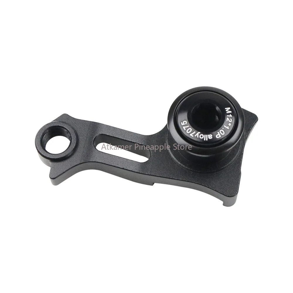 خطاف خلفي UDH لخطاف خلفي متخصص/Trek/Sram وغيرها من نوع الدراجة إصدار ممتد P1.0/1.5/1.75 #2