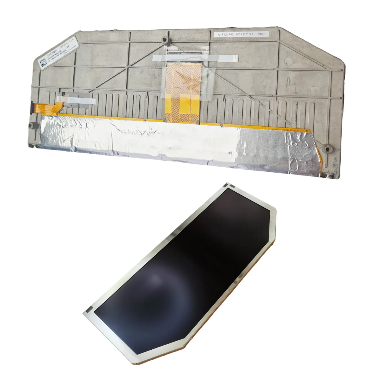 

LAM1233555E 12.3 Inch LCD Display for Audi A3 A4 A5 A6 A7 A8 Q Seires Instrument Cluster Screen Repairment