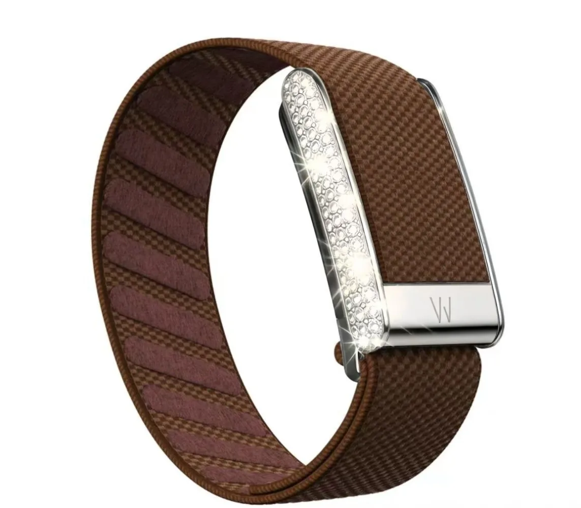 Whoop Replacement Strap Nylon Woven Elastic Band Metal Frame Wristband Smart Fitness Tracker Sport Bracelet 4.0 5.0 MG