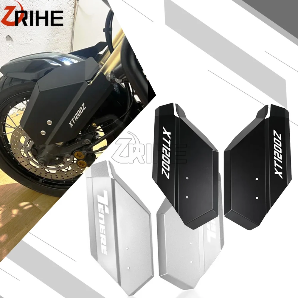 

Новые аксессуары, защита передней вилки мотоцикла для YAMAHA XT1200 XT1200Z XT1200ZE SUPER TENERE 2010-2025 XT 1200 Z ZE