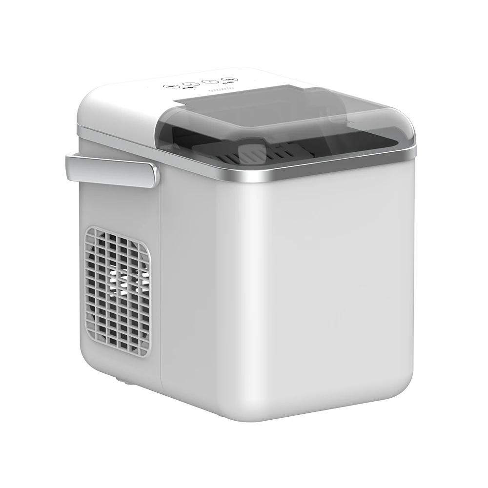 Ice Maker Fast Digital Control 6Min High Speed Fast Portable Ice Cube Machine