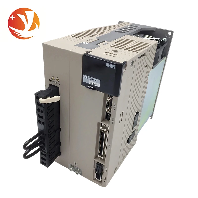 

High quality Industrial automation plc pac dedicated controllers with SGDV-120A01A plc logic programming controller