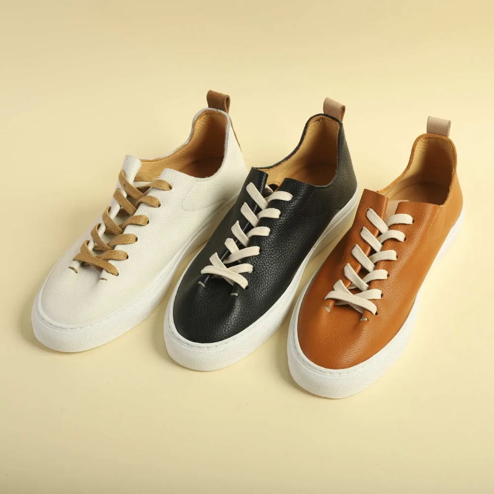 

Лидер продаж, весенние простые новые классические мужские туфли из мягкой воловьей кожи, модная мужская дышащая повседневная обувь на мягкой подошве