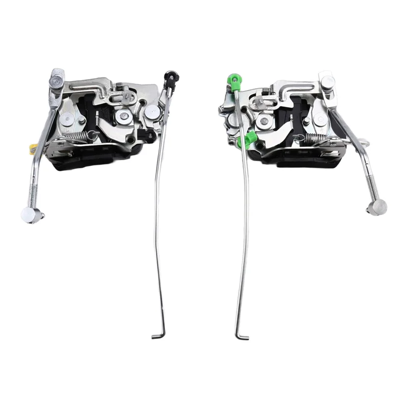 

AU05 -Door Lock Actuator Latch Mechanism Assy 1Pair Front For Toyota Land Cruiser BJ70 FJ70 LJ70 69320-90K00 69310-90K00