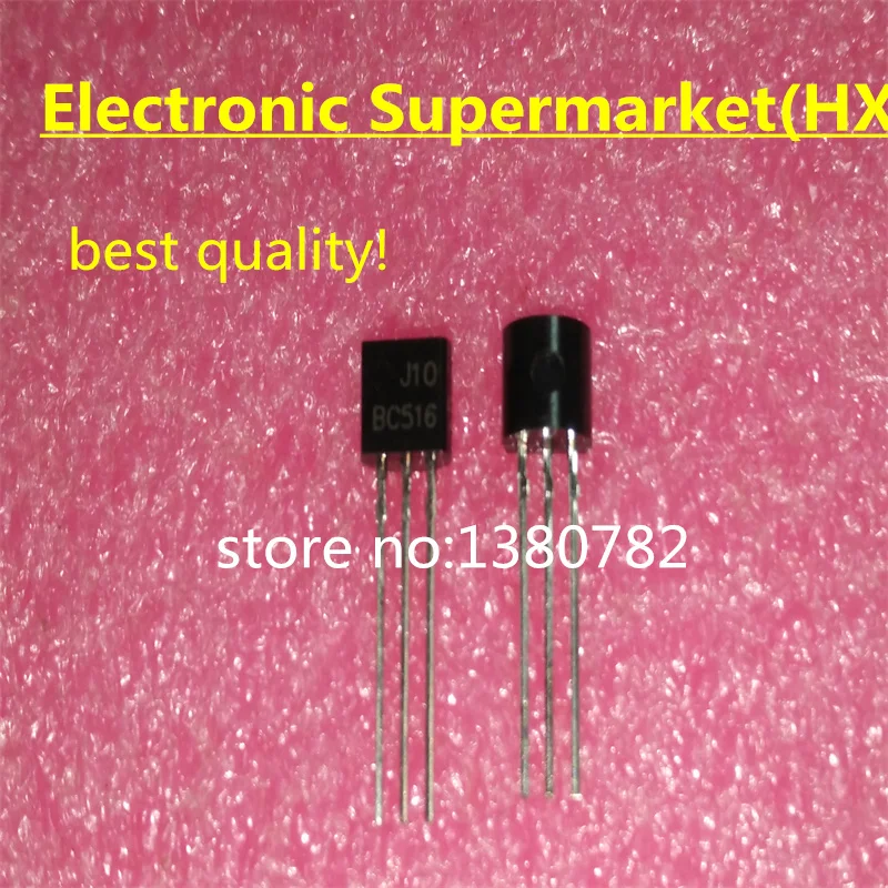 

Free Shipping 1000pcs/lots BC516 TO-92 New original IC In stock!