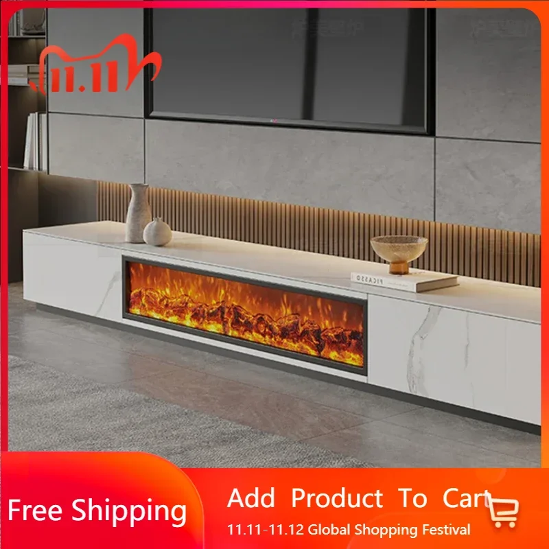 

Italian Organizer Room Tv Floor Cabinet Salon Standards Mid Century Media Console Controller Minimalist Muebles Unique Furniture