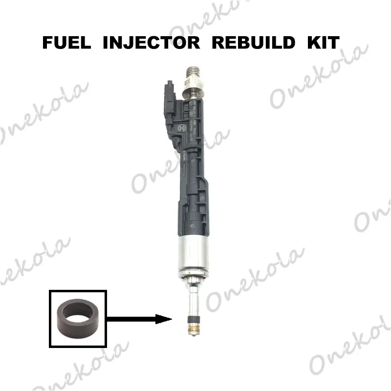 

Fuel Injector Repair Kits Gasoline Gasket for BMW X5 X6 F01 F02 F03 F04 F06 F07 F10 F11 F12 F13 0261500262 13648627842