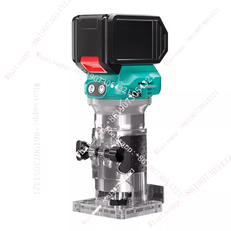Suitable for Dayi brushless lithium trimming machine   machine multifunctional woodworking grooving machine brushless A3/A7