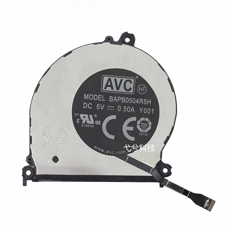Original NEW CPU Fan for HUAWEI Matebook X Pro MACH-W19 MACH-W29 MACH-WX9 Cooling Fan 2020