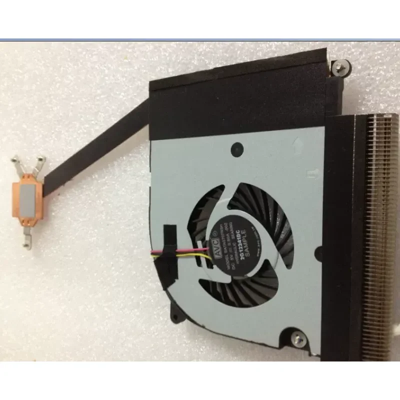New Original Fan for IBM ThinkPad T430U with Integrated Graphics Card Cooling for V490U 04W4414