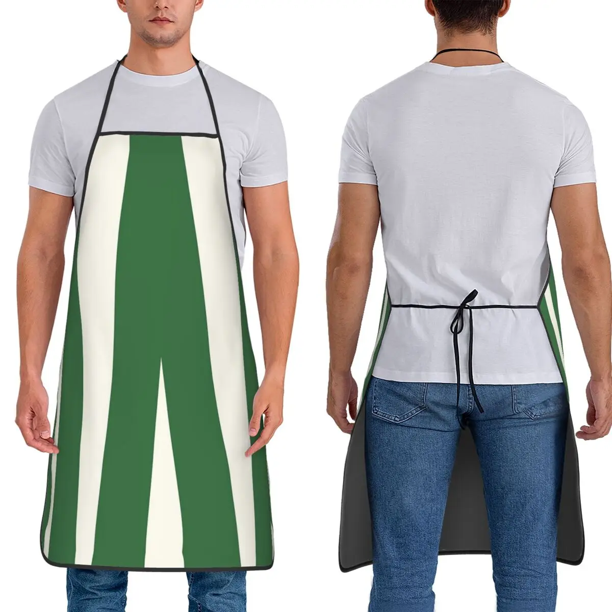 

Фартук для отбеливания Kisuke Urahara, фартук для шеф-повара, приготовления пищи, выпечки, водонепроницаемый нагрудник, кухонный сарафан для чистки для женщин и мужчин, живопись