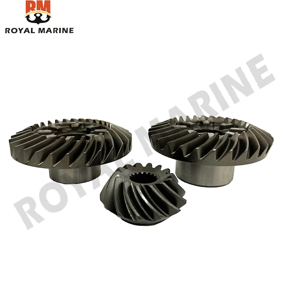 

Gear Kit 6EH-45560-00 6EH-45571-00 63P-45551-00 For Yamaha Outboard Motor F165 F150 4T 165HP 150HP 6EH-45560 6EH-45571 6EH-45551