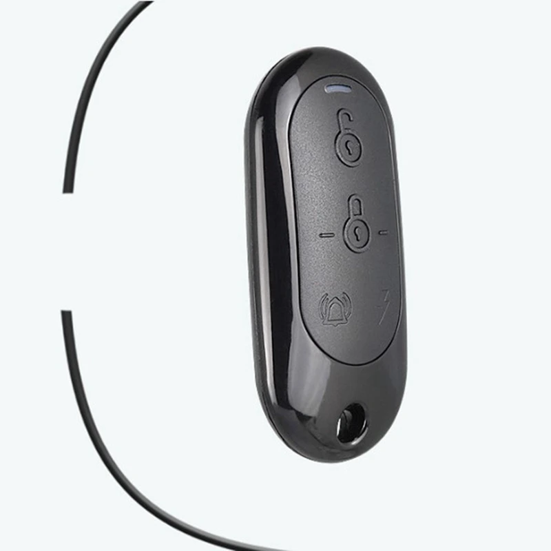 Universal Electric Garage Door Copy Duplicate Copy 4 Keys Car Door Access Copy Wireless Remote Controller