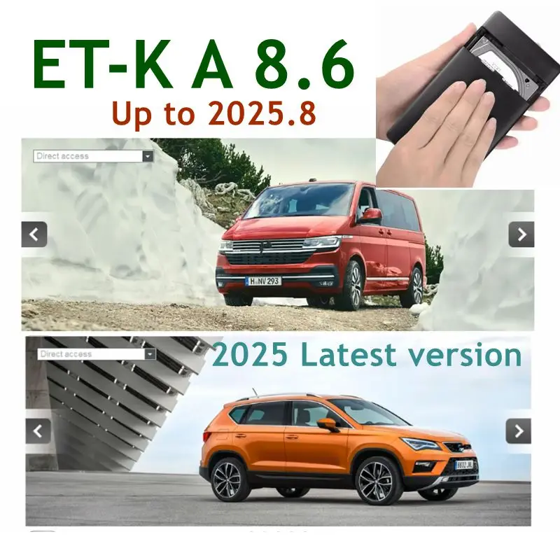 2025 New Etk/A 8.6 … - image