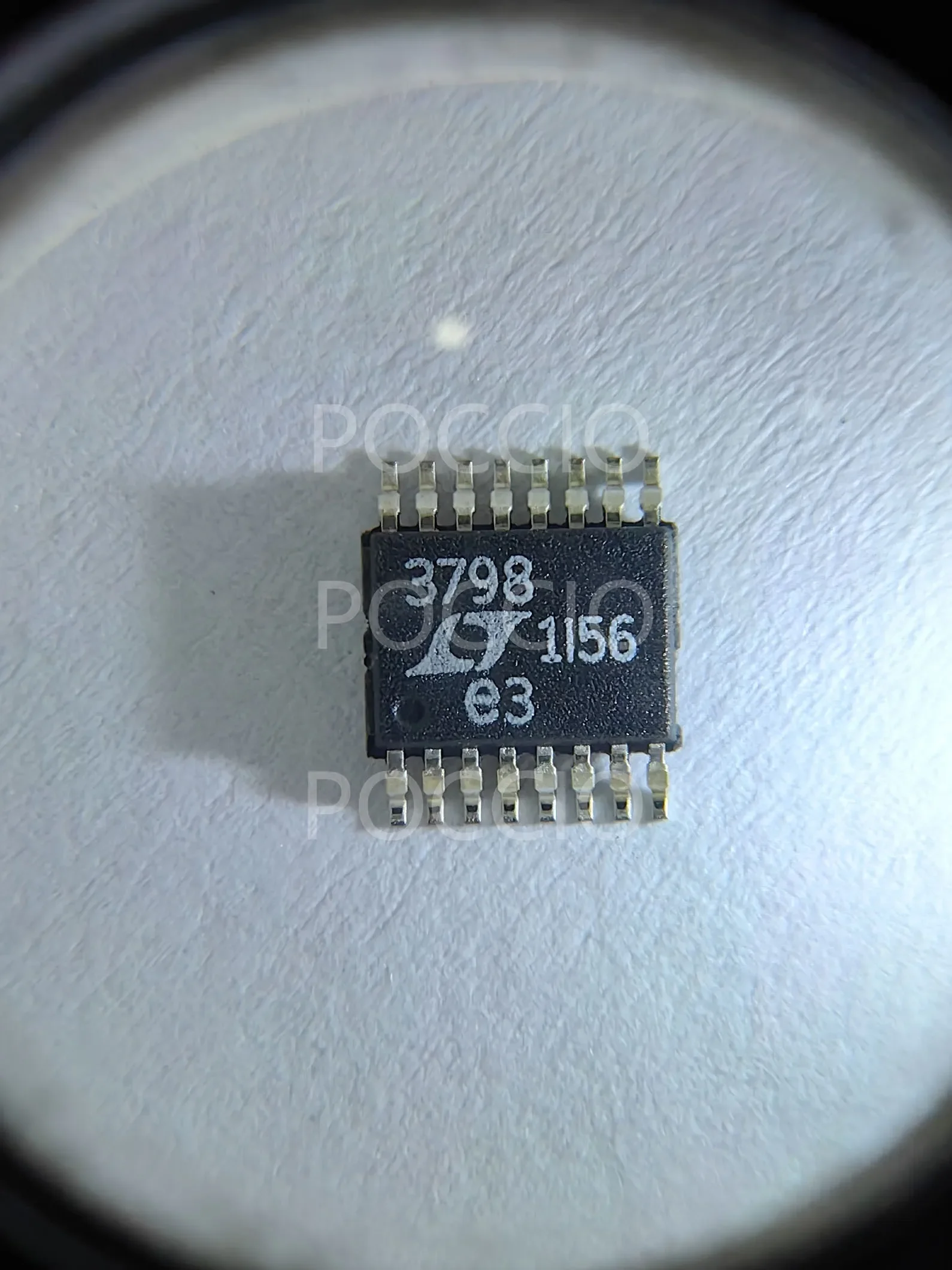 LT3798EMSE LT3798IMSE LT3798HMSE LT3798MPMSE LT3798 - Isolated No Opto-Coupler Flyback Controller with Active PFC