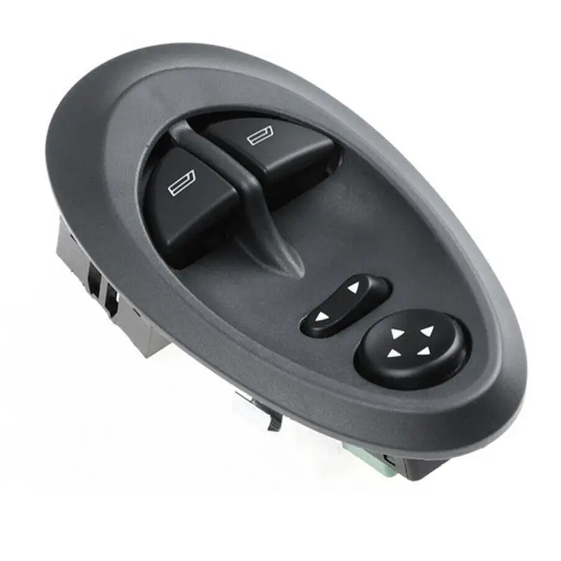 Top-Rated 500321137 Car Accessories For Iveco Daily III 1999-2006 Power Master Window Switch With Mirror Switch