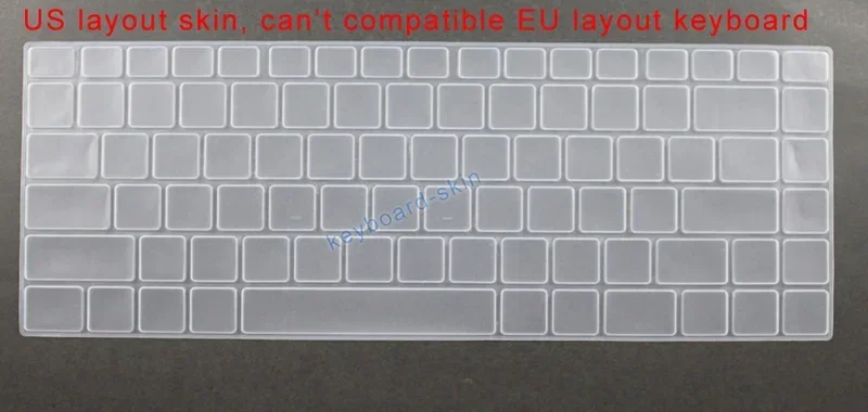 Keyboard Skin Cover Protector for Asus A42 A43 A450 A450J K42 K43 K45 K45E K46