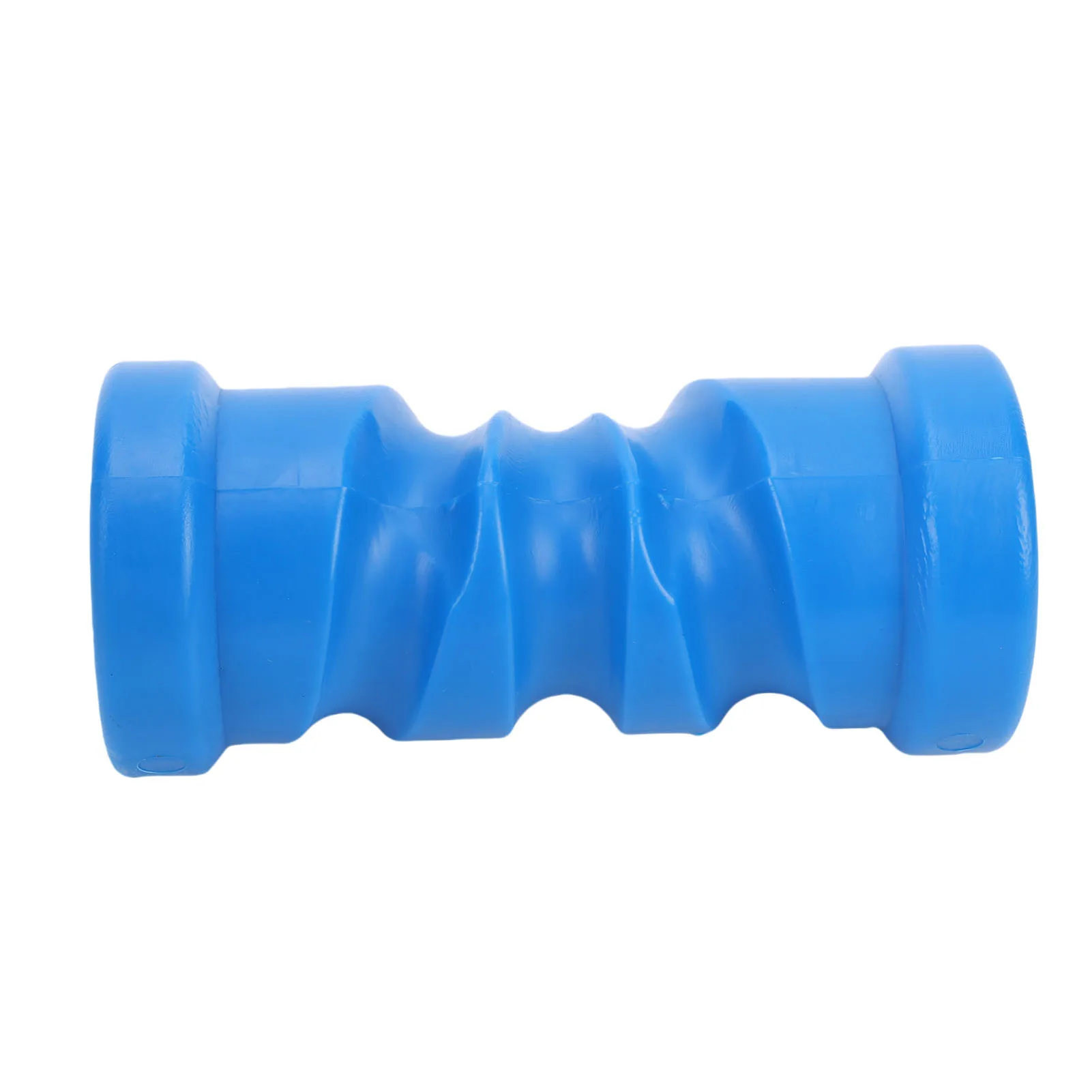 

6-дюймовый ролик для прицепа для лодок, самоцентрирующийся ролик для прицепа для лодки из искусственной кожи в сборе для кронштейна 5/8 дюйма, 6-дюймовый ролик для киля в сборе