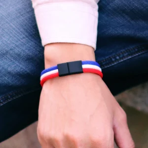 10 penjualan terbaik gelang bahari pria - №