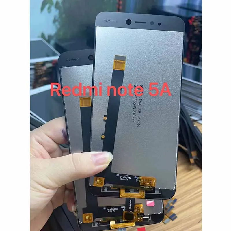 

For Xiaomi Redmi Note 5A MDI6S LCD Display Touch Screen Digitizer Assembly For Xiaomi Redmi Y1