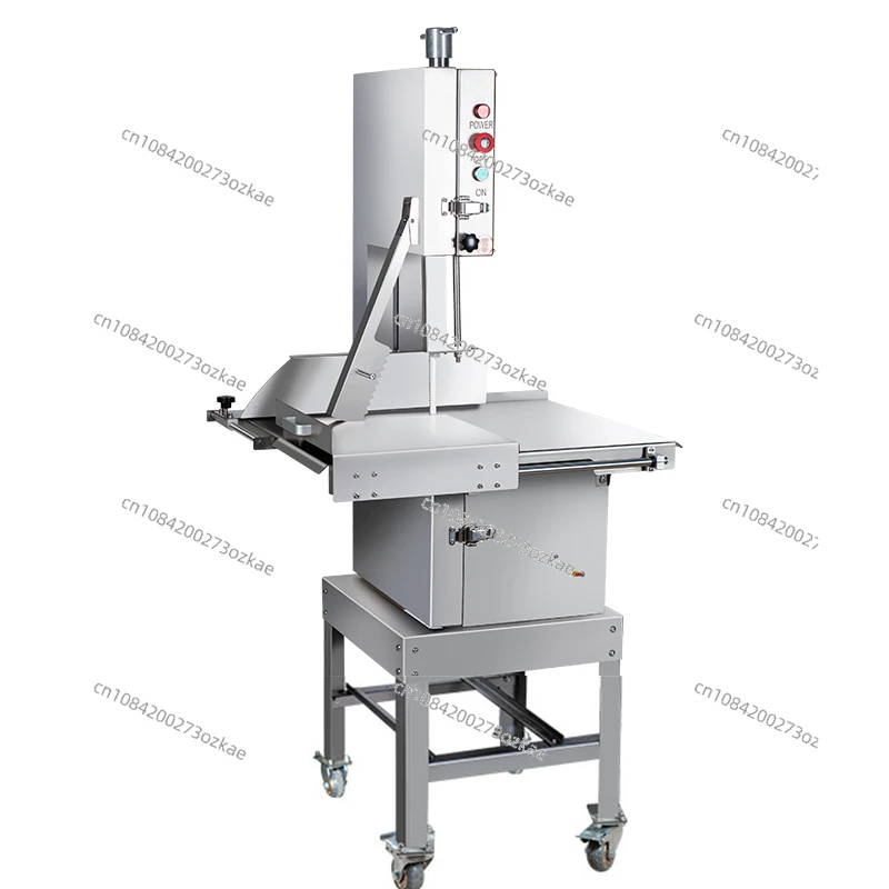 Bone Saw Machine Commercial Large 350 Frozen Meat Cutting Machine Fully Automatic