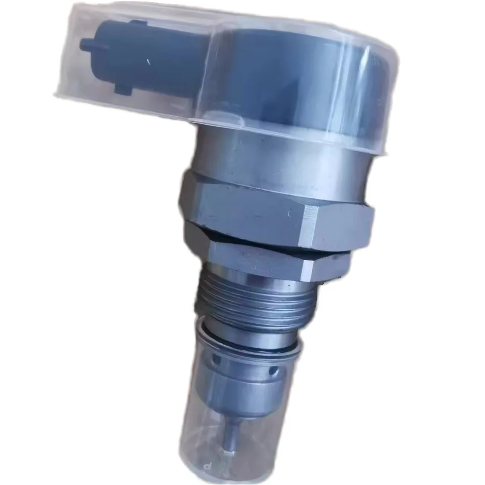 

Fuel Pressure Regulator Control Valve 0281006037 31402-2F000 314022F000 For Hyundai Grand Santa Kia Carnival Sorento Sportage