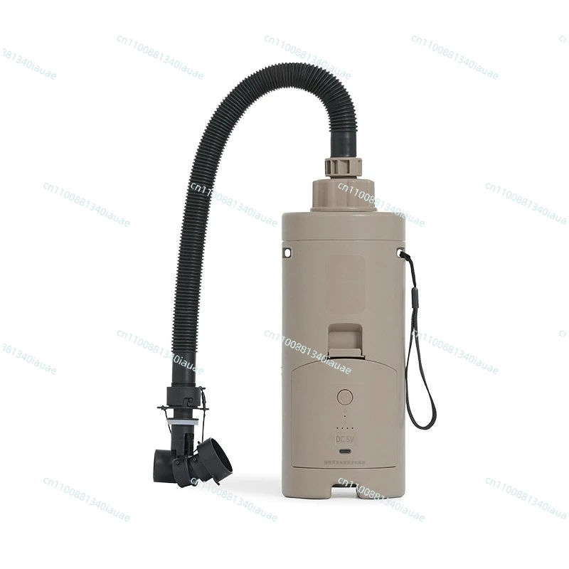 

Camping Air Pump Tent Multifunctional Wireless Portable Camping Air Pump Swimming Ring Household