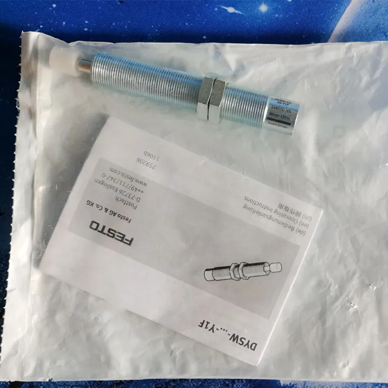 

1PCS NEW FOR FESTO DYSW-10-17-Y1F 548074 elastic buffer