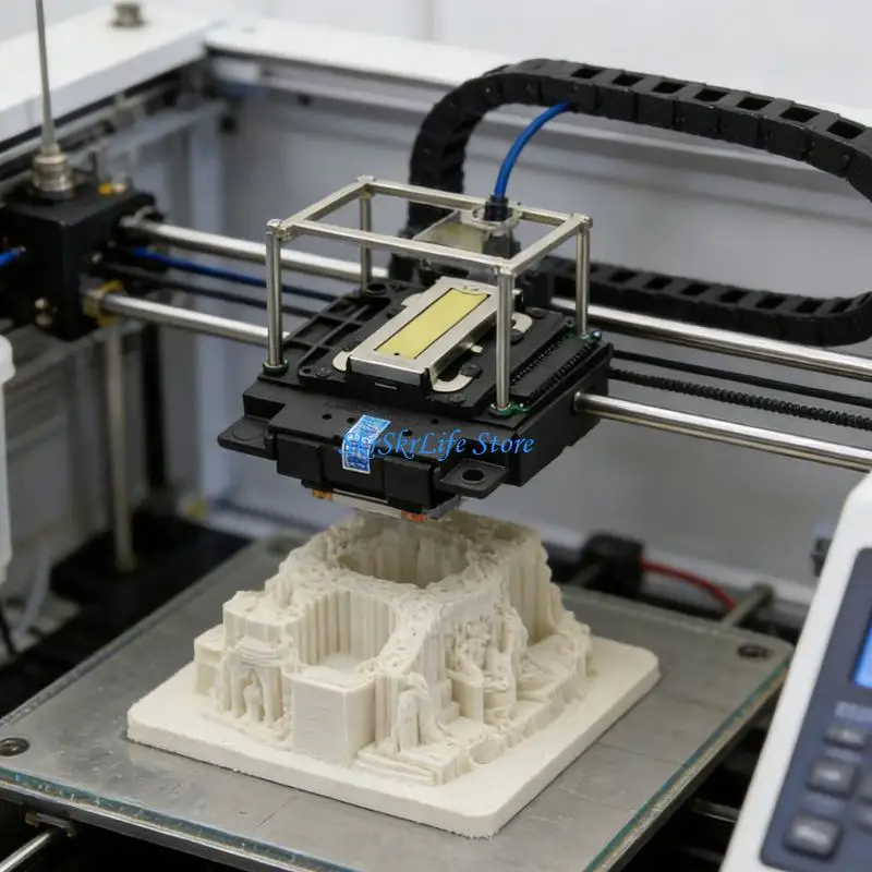 

E65E Replacement Print Head Shock Resistant ABS and Energy Saving for L301 L210 L360