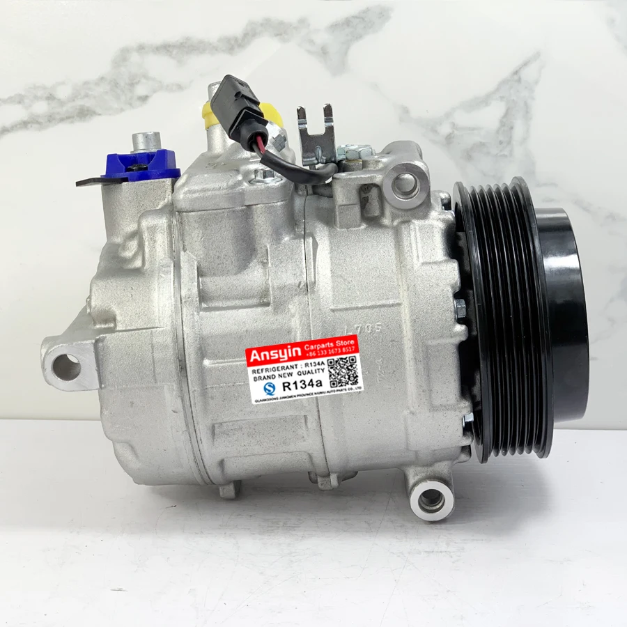 

Компрессор кондиционера для Porsche Panamera 970 3.0 V6 2014- 97012601106