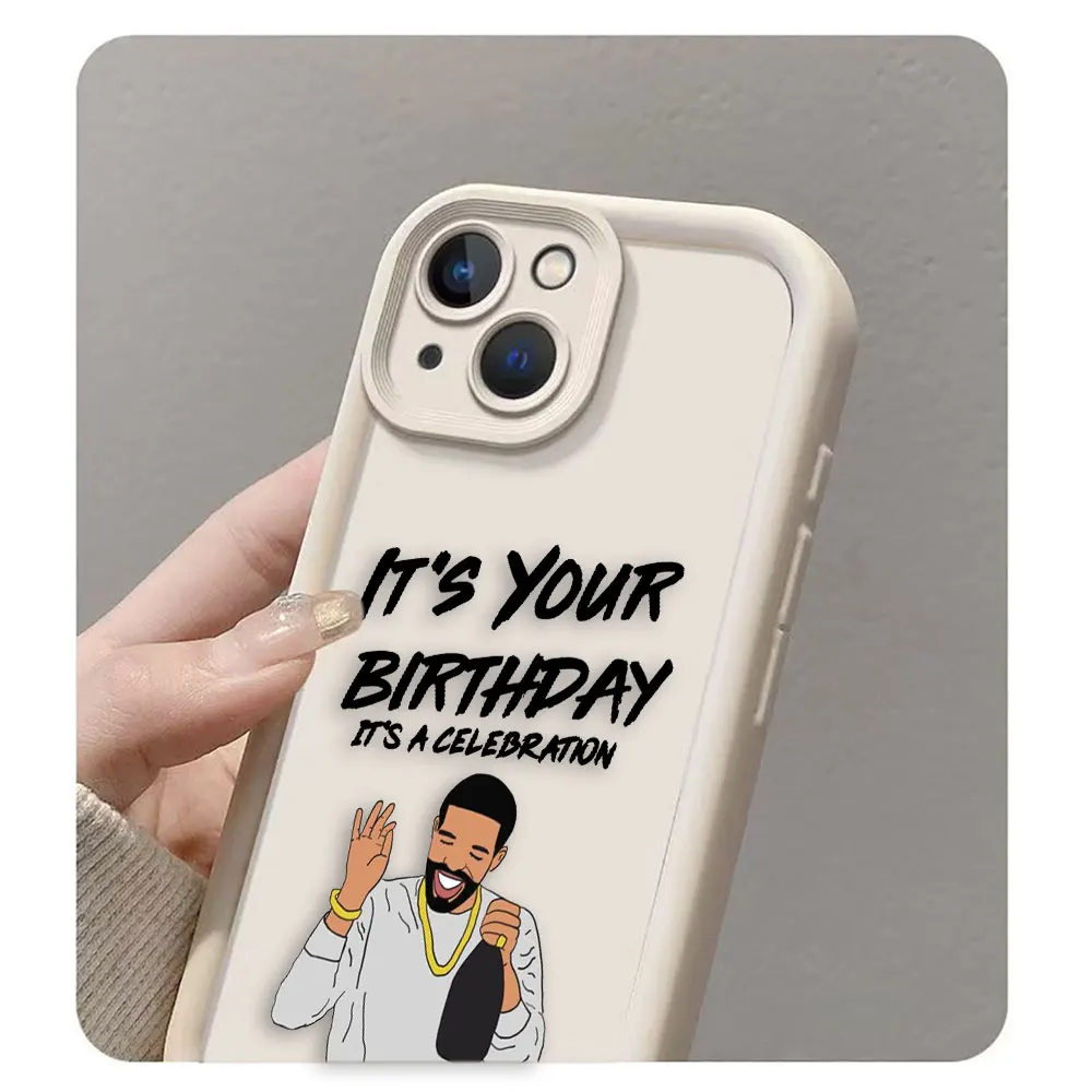 

Чехол для телефона Rap D-Drake C-Certified LoverBoy для Xiaomi 15 15T 17 14 14T PRO MAX 8 11 12 12T 13 LITE 5GNE, противоударный чехол