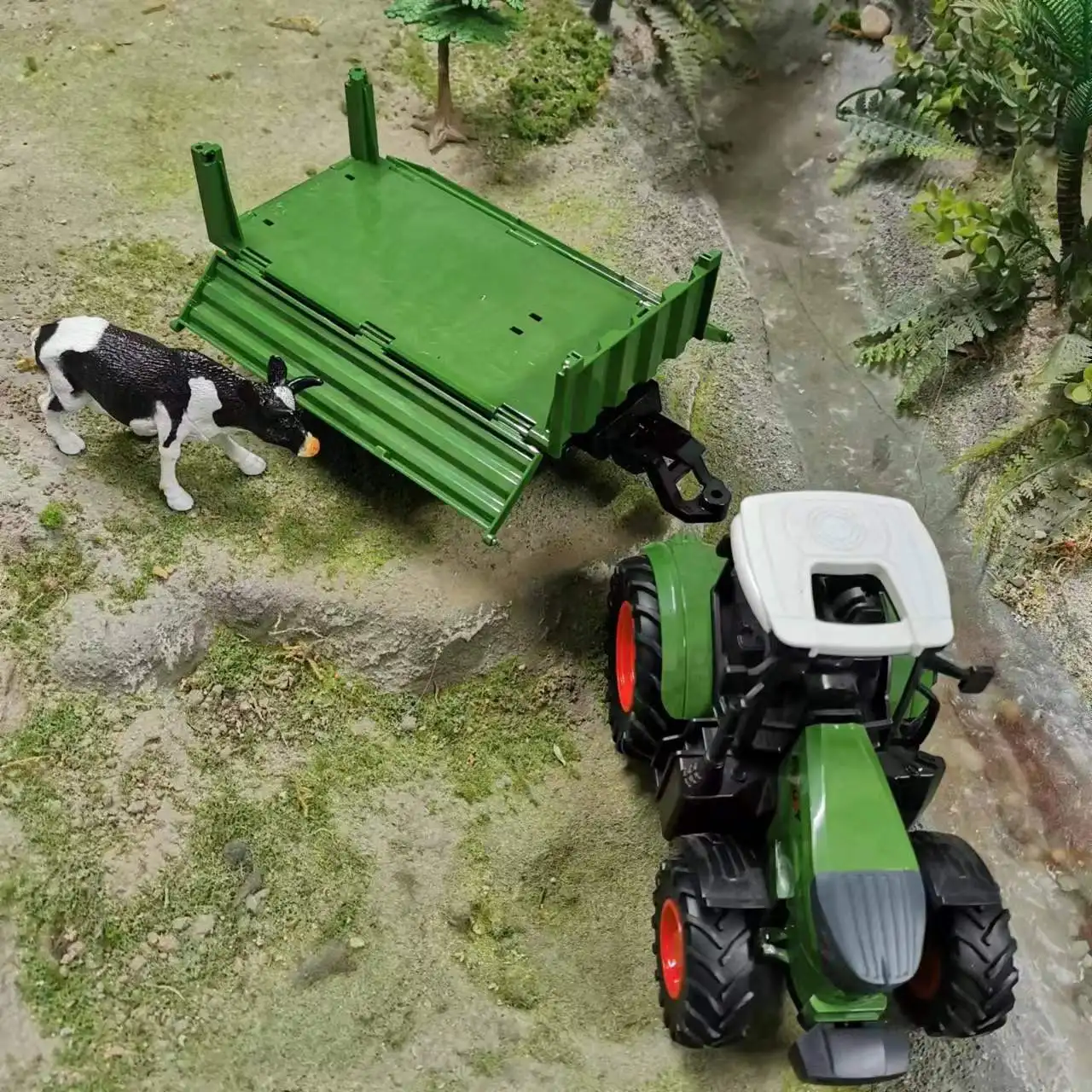 Thumbnail 4 - #28 Ranked Toy Tractors Picks in 2026