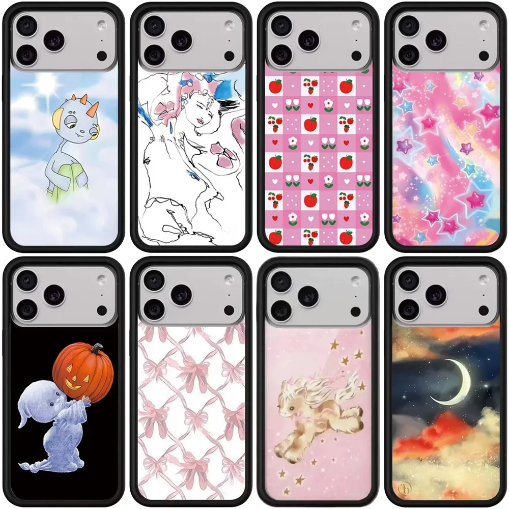 

6060712 Phone Case Cover for IPhone 12 13 14 15 16 17 Pro Max Case for IPhone Air