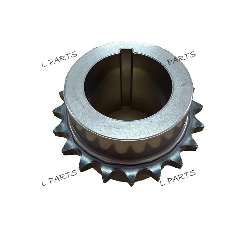 For JAC T6 T8 T9 A Chain Wheel for Motor Crankshaft Timing OEM  1021017FD020 1021021FD020