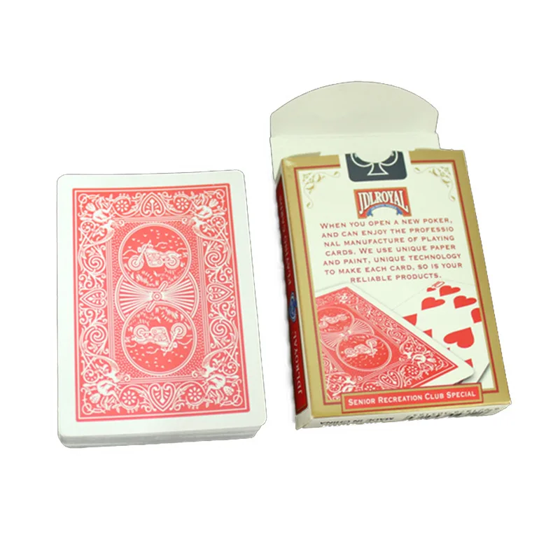 Cartas de Póker Bicycle – Baraja Estándar para Magia y Juego - imagen 3