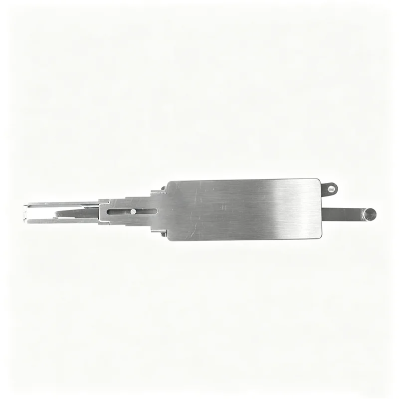 LISHI FB77 V.2 Ign/Dr 2‑in‑1 Pick Decoder Professional Locksmith Tool For DAF Truck Lock Reading Supplies