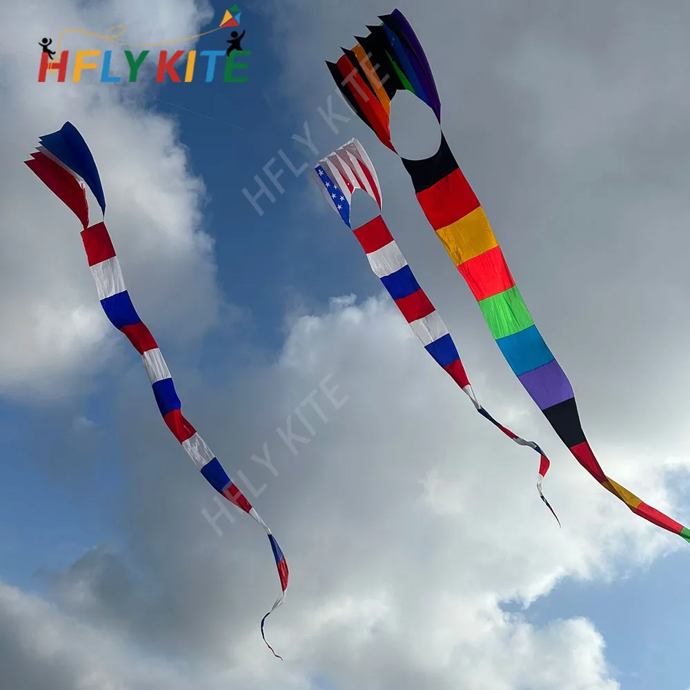 Neuankömmling Schwanz fluss von Ripstop Nylon 40d