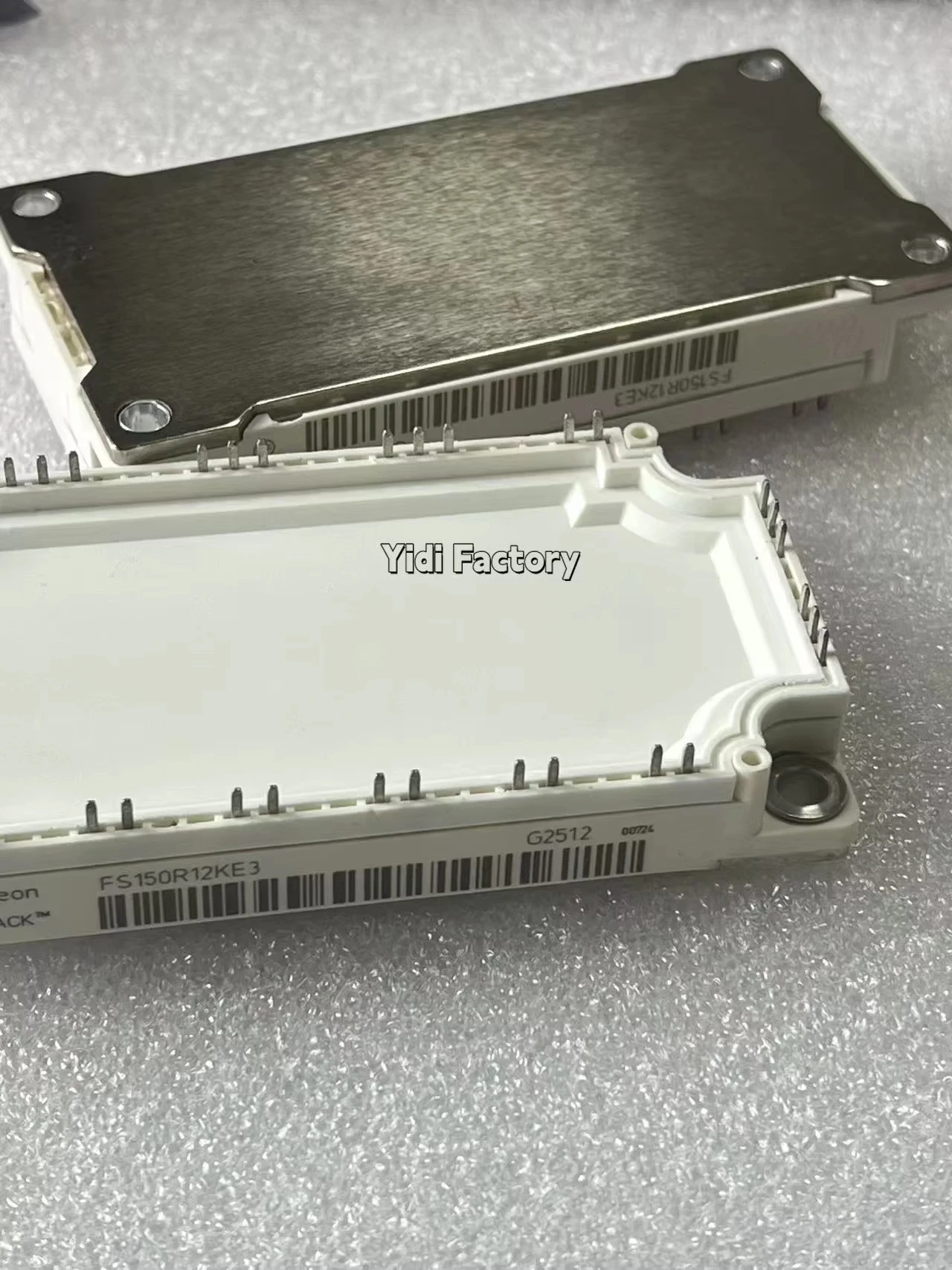 FS150R12KT3 FS75R12KE3G FS100R12KT3 FS100R12KE3 FS150R12KT4 FS150R12KE3 FS200R12KT4R IGBT Module New Original