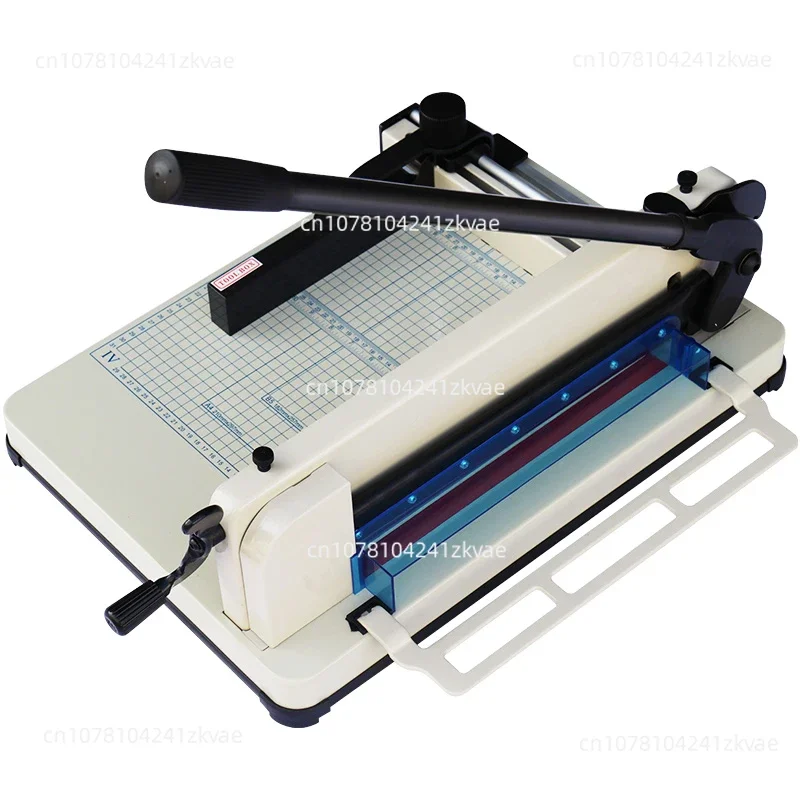 New Heavy Duty A4 Paper Trimmer Paper Cutter Photo Cutter Hand Operate Manual Max Thickness 4cm Paper Cutting Machine 1PC