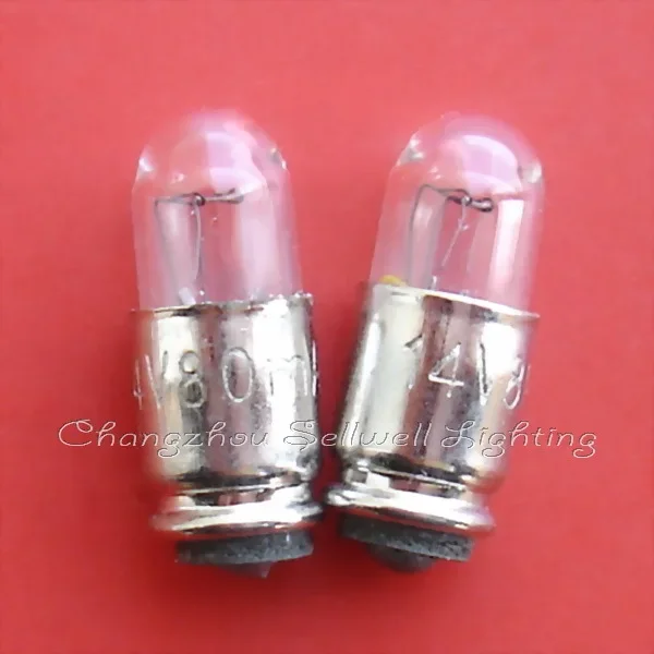 Minature light 14V 80MA 6X15 A705 NEW 10pcs 2025-02