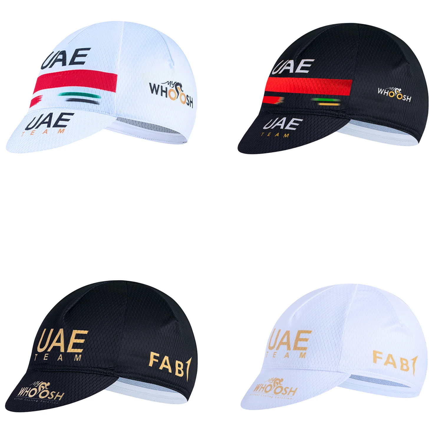 NEW UAE Cycling Hat MEN'S Summer Classic Cycling Caps Quick Dry Team Pro Road Bike Mountain MTB Racing Bicycle Hat Under Helmet