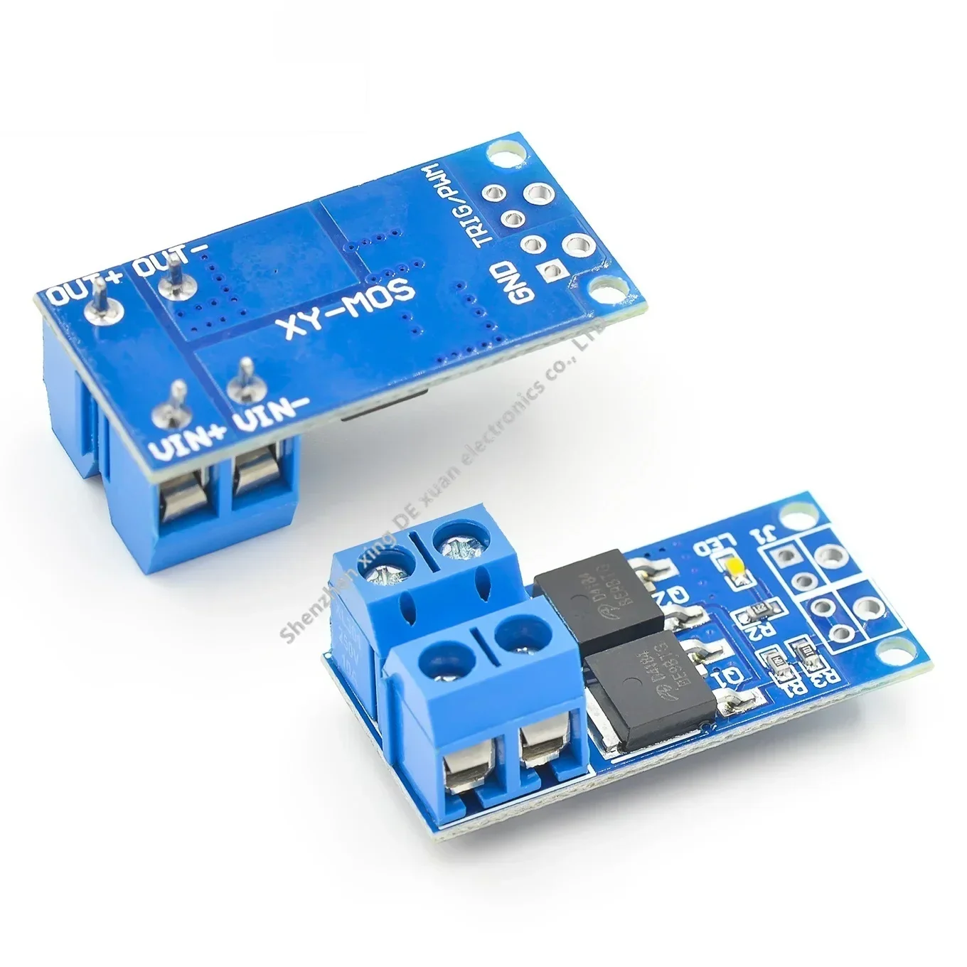 2PCS 15A 400W Mos F… - image