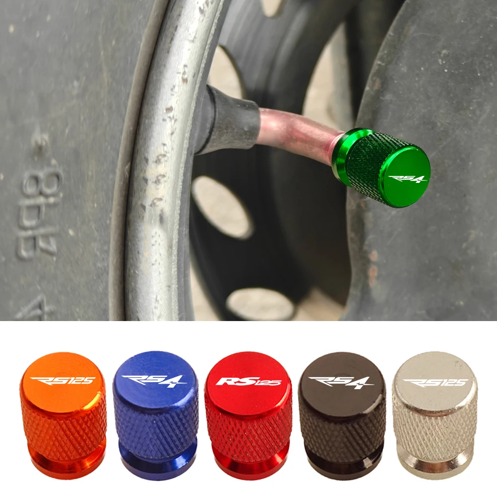 

2PCS Motorcycle Valve Cap For Aprilia RS 125 RS125 RS4 125 1992 2005 2010 2011 2012 2013 2017 2020 2021 2022 2023 2024 2025 2026